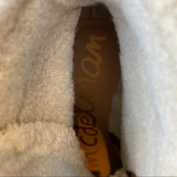 Sam Edelman Kemper Bootie. Worn Once. Size 7 1/2 - Picture 8 of 10